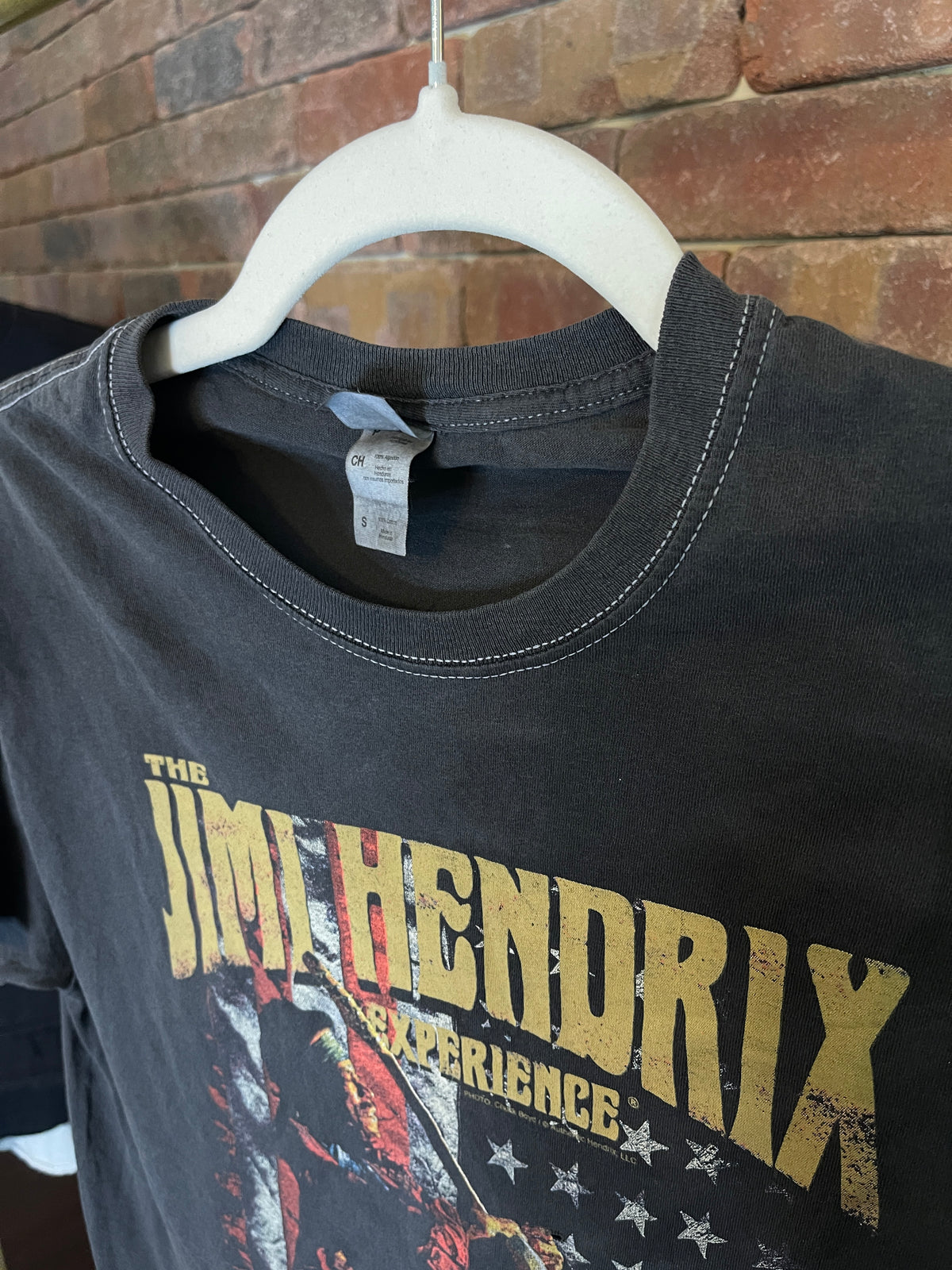 Rare Vintage 🎸 The Jimi Hendrix Experience Tee