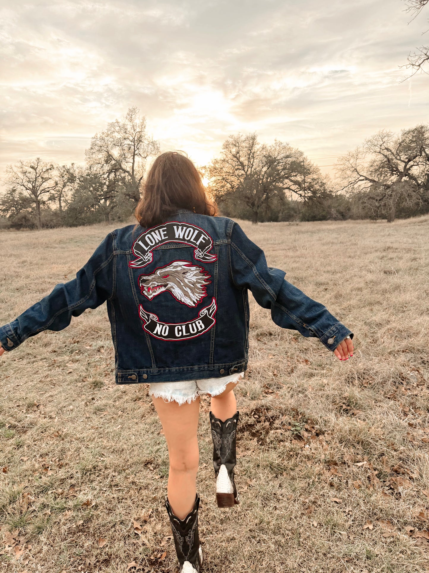 Vintage Jean Jacket