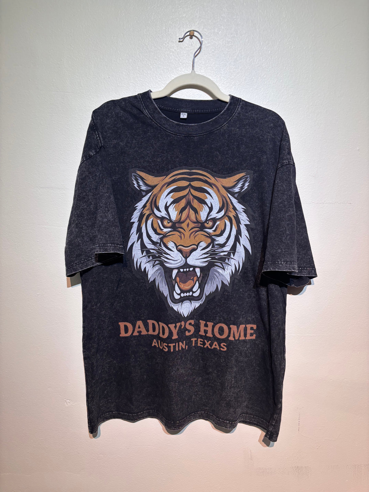 The Tiger Head Tee