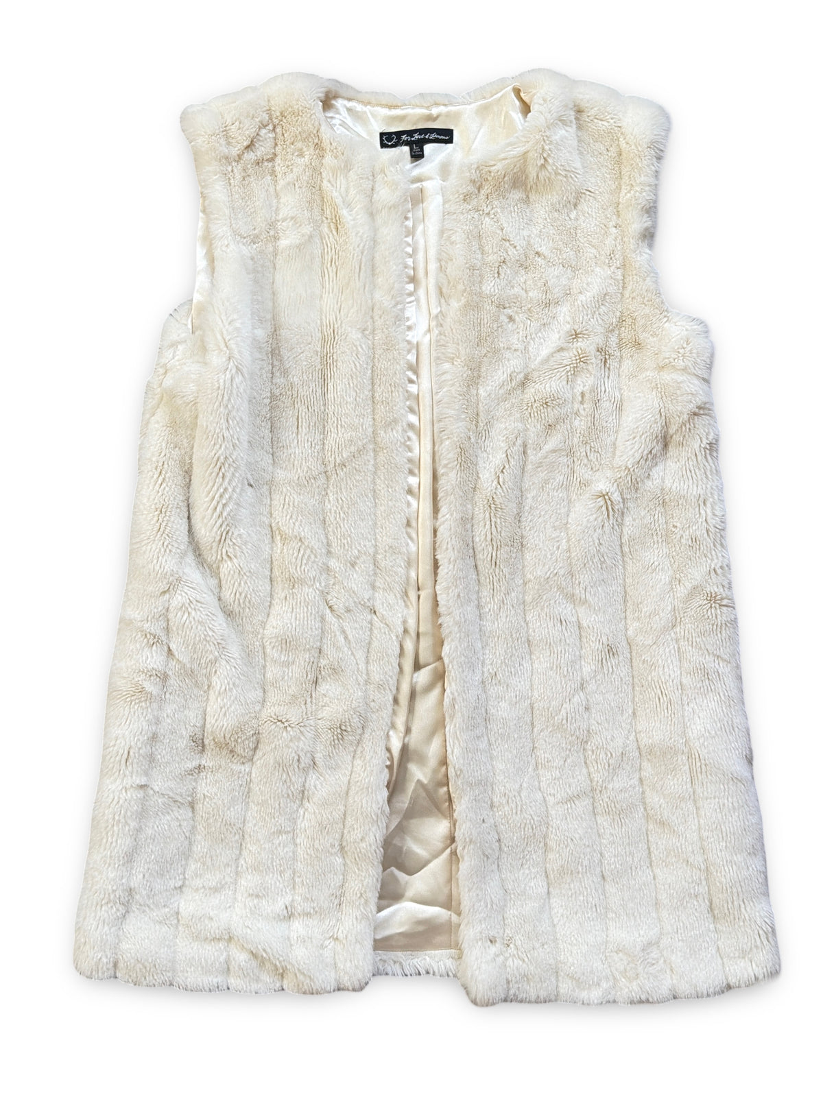 For Love & Lemons Vest